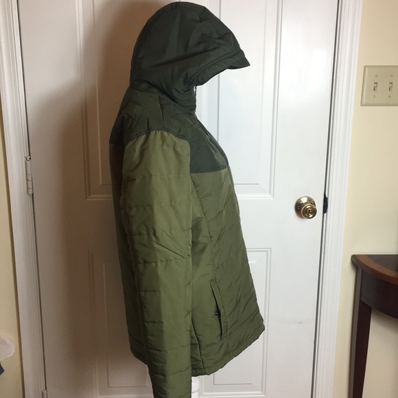 NWT/ O’Neill | men transit jacket large size coat - Picture 3 of 8